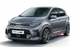 Kia Picanto GT-Line (JA) (WW) '2020